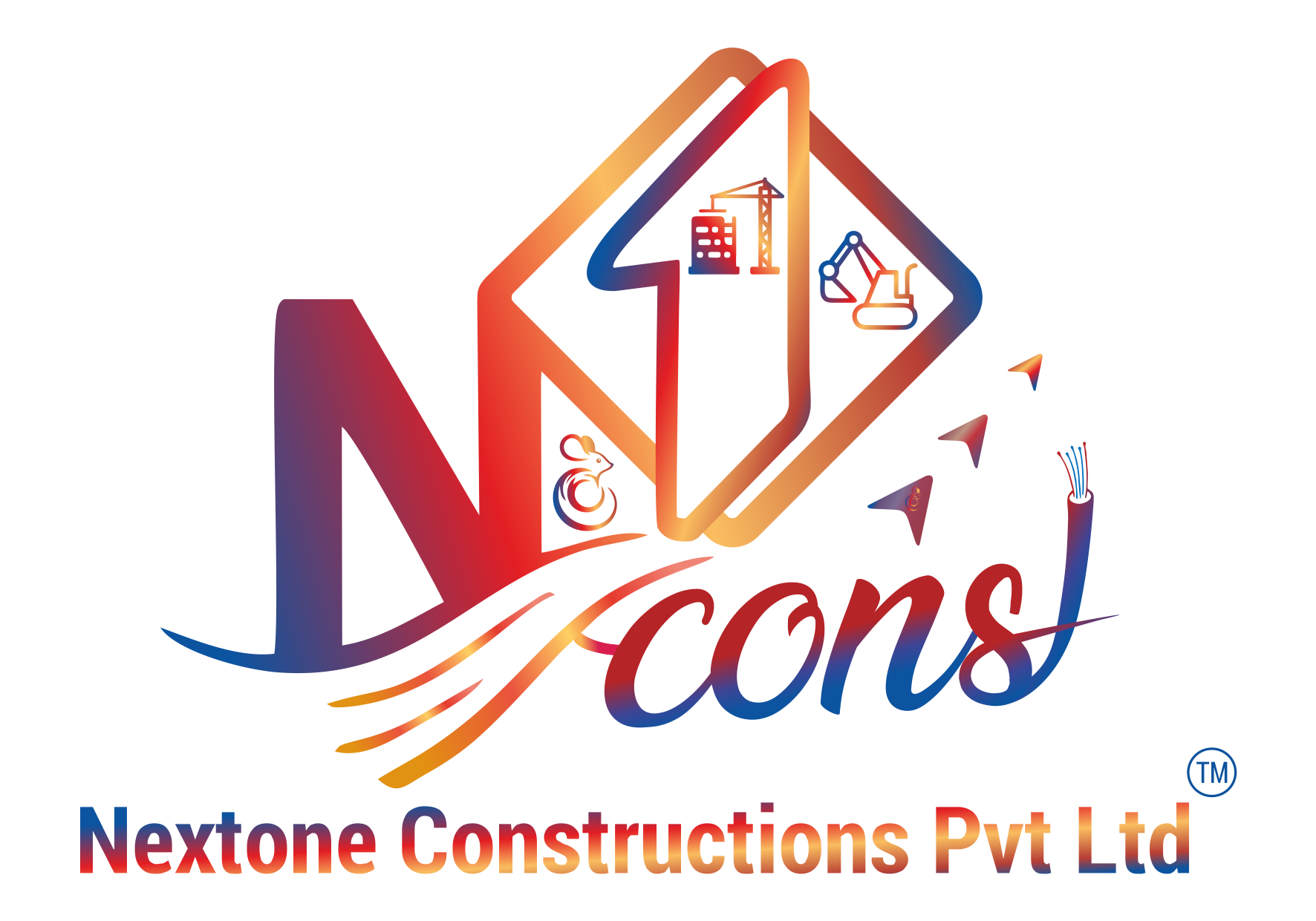 NEXTONE Constructions Pvt Ltd logo