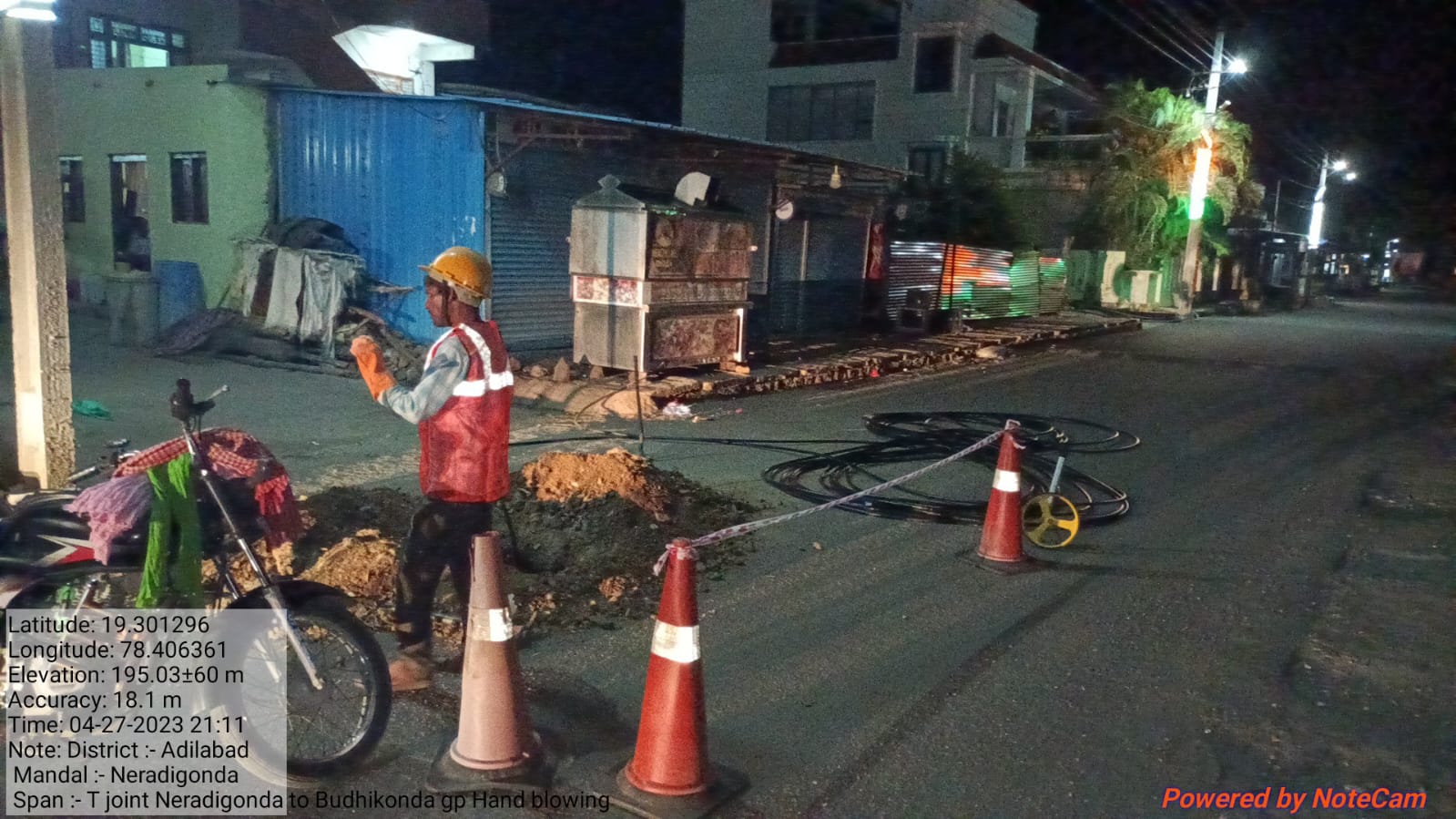 Electrical project