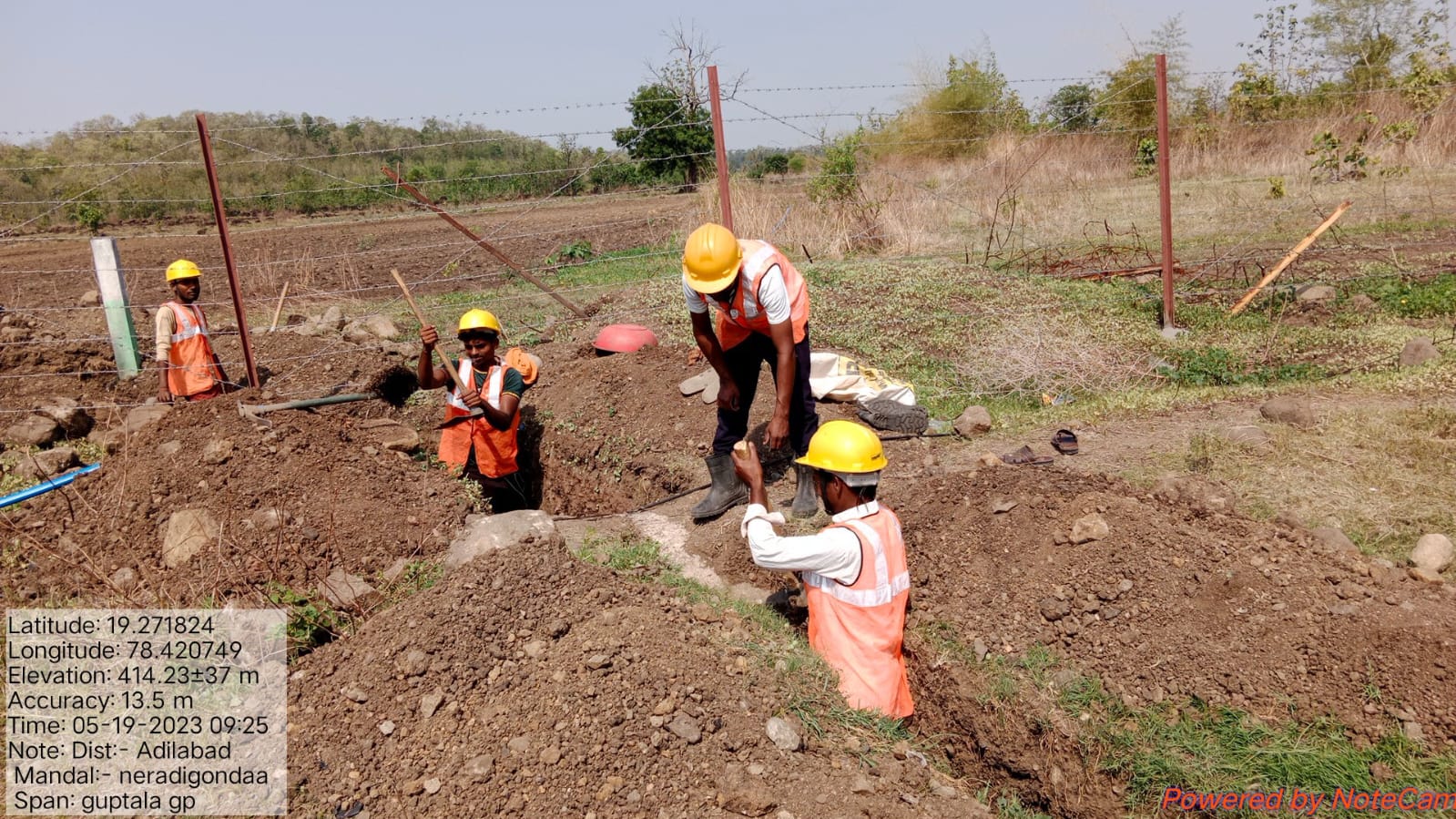 Telecom project
